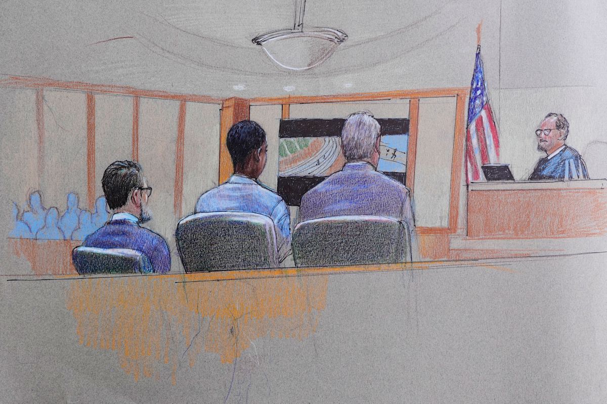 Texas Teen Convicted of Murder Seeks New Trial, Citing Judge's Instructions
