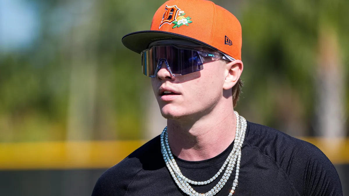 Tigers Rookie Max Clark Rebounds from Spring Training Setbacks with Clean MLB Debut