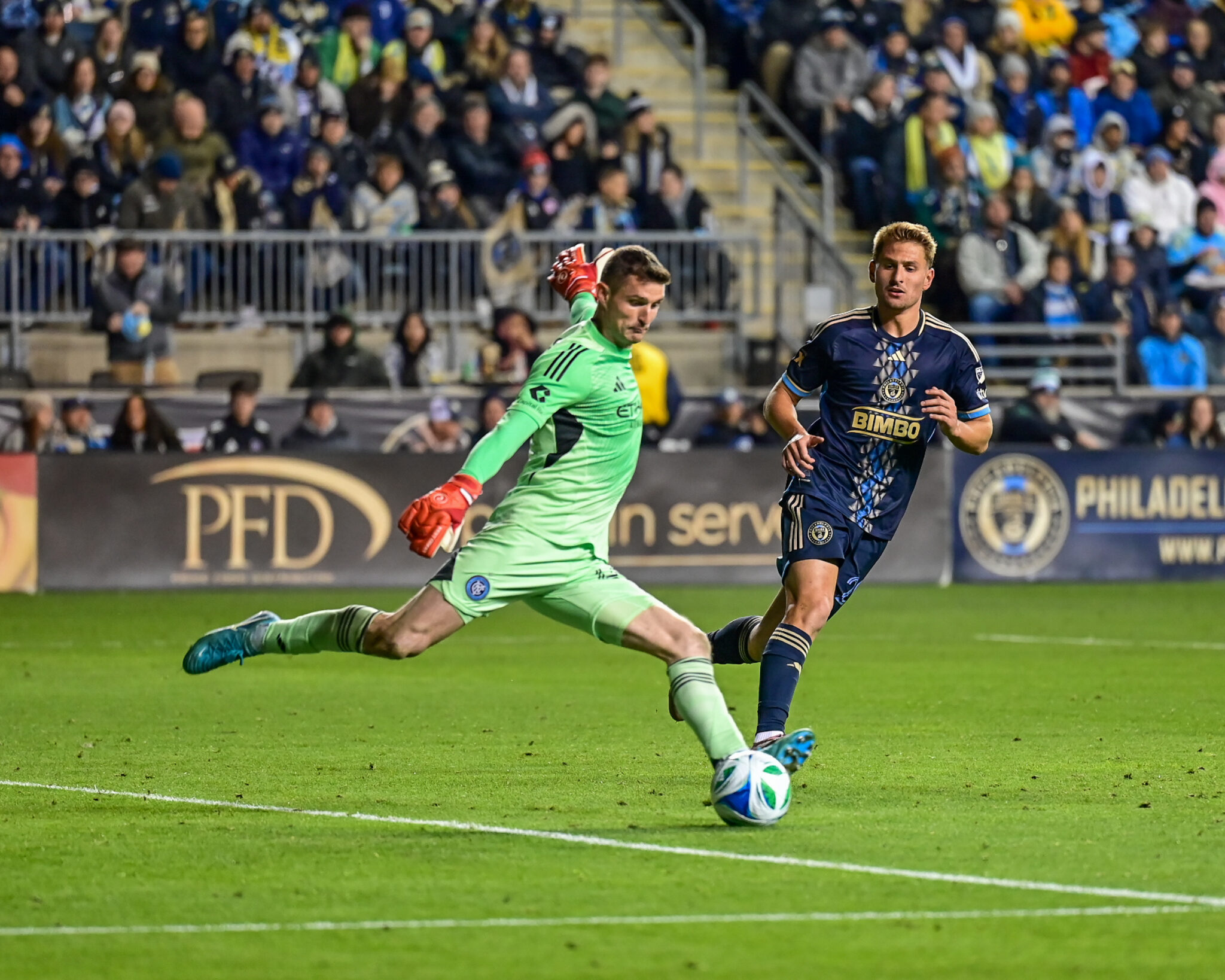 Philadelphia Union and NYCFC return to MLS play after recent Leagues Cup disappointments