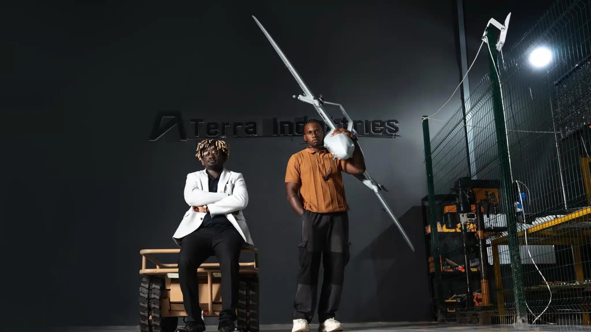 Terra Industries Secures $52M Seed Funding, Propelling African Defense Tech Global Expansion