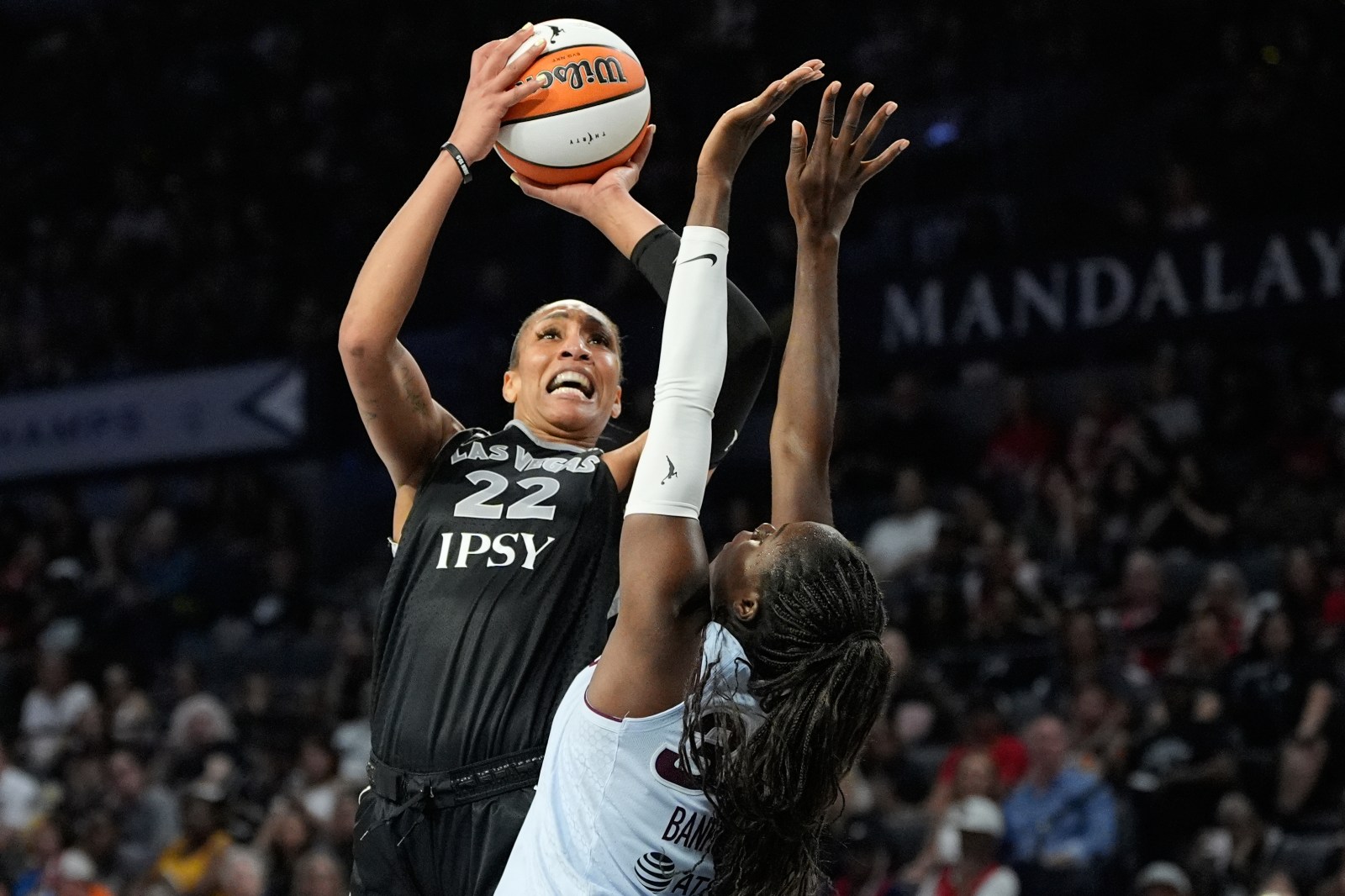 Wilson and Young Lead Aces Past Tempo 93-73 in Smith's Absence