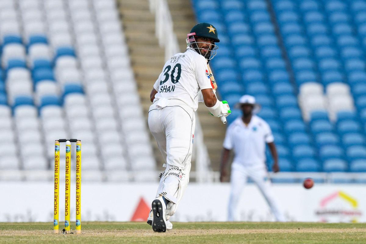 Brandon King's Aggressive Start Guides West Indies to 49-1 Amid Rain in Second Pakistan Test