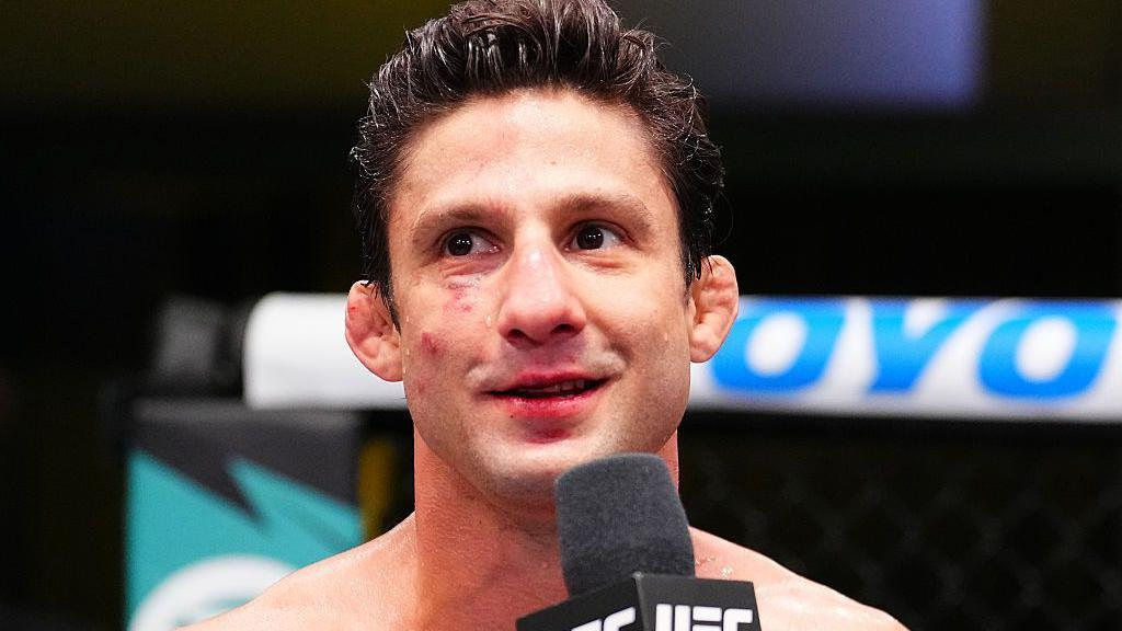 UFC Mourns Allan Nascimento, 34, After Apparent Heart Attack in Sleep