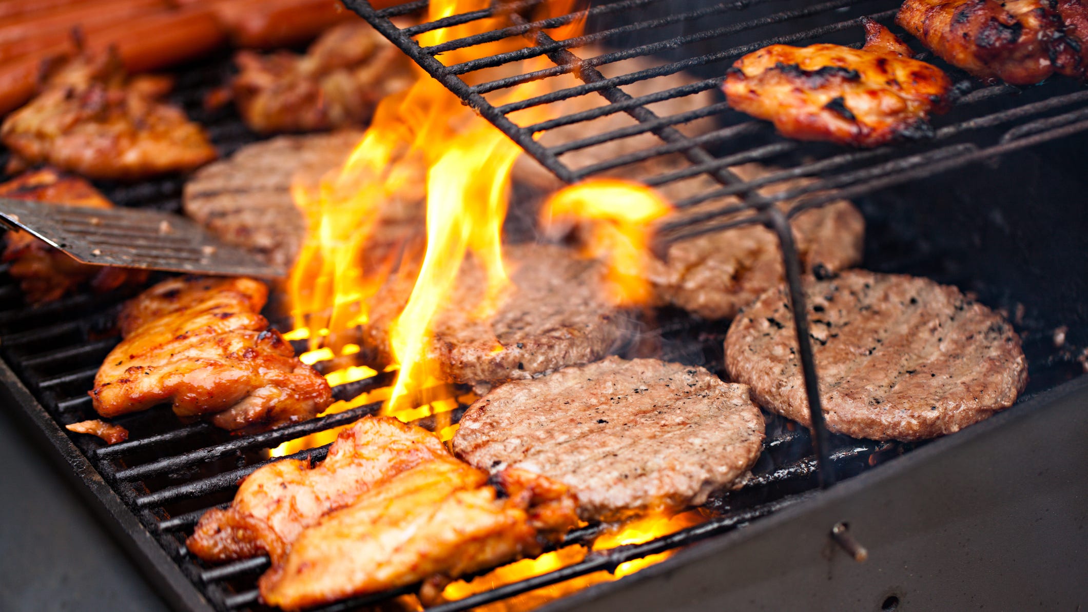 Record High Beef Prices Force Families to Rethink Summer Cookouts Amid Inflation