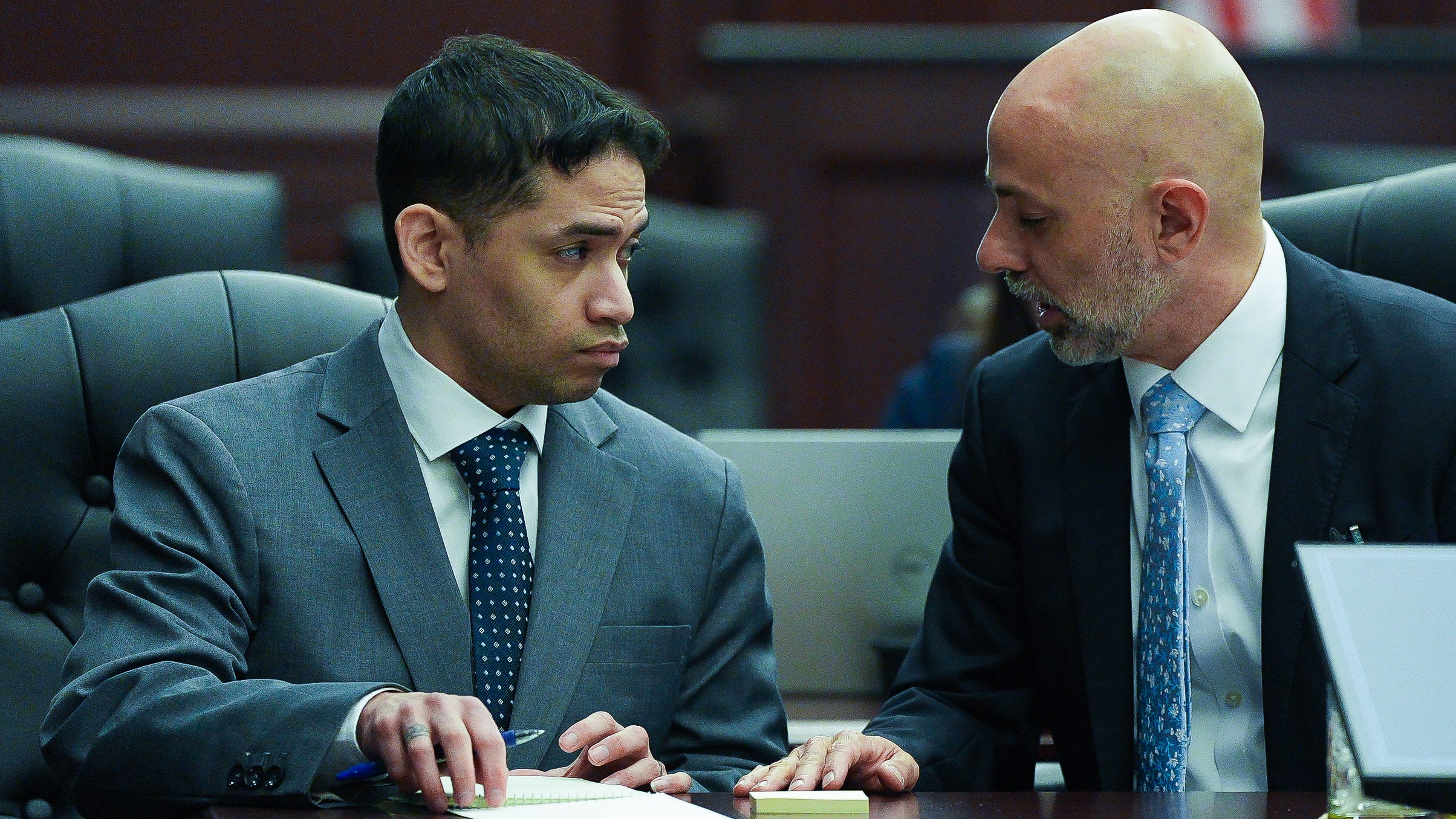 Mario Fernandez Saldana First to Stand Trial in Jared Bridegan Murder-for-Hire Case