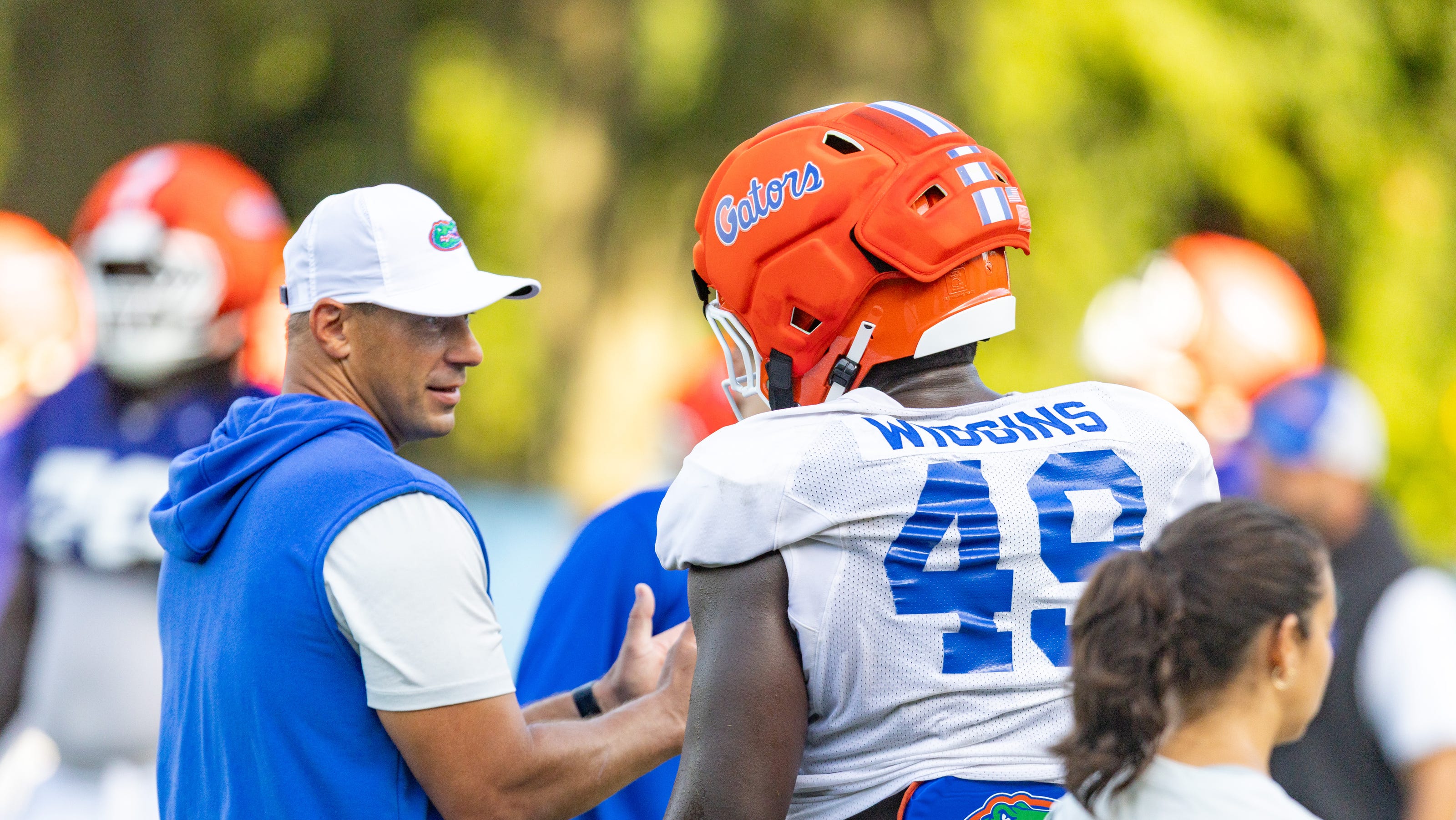 Florida football prepares for a historic nine-game SEC schedule under new head coach Jon Sumrall.