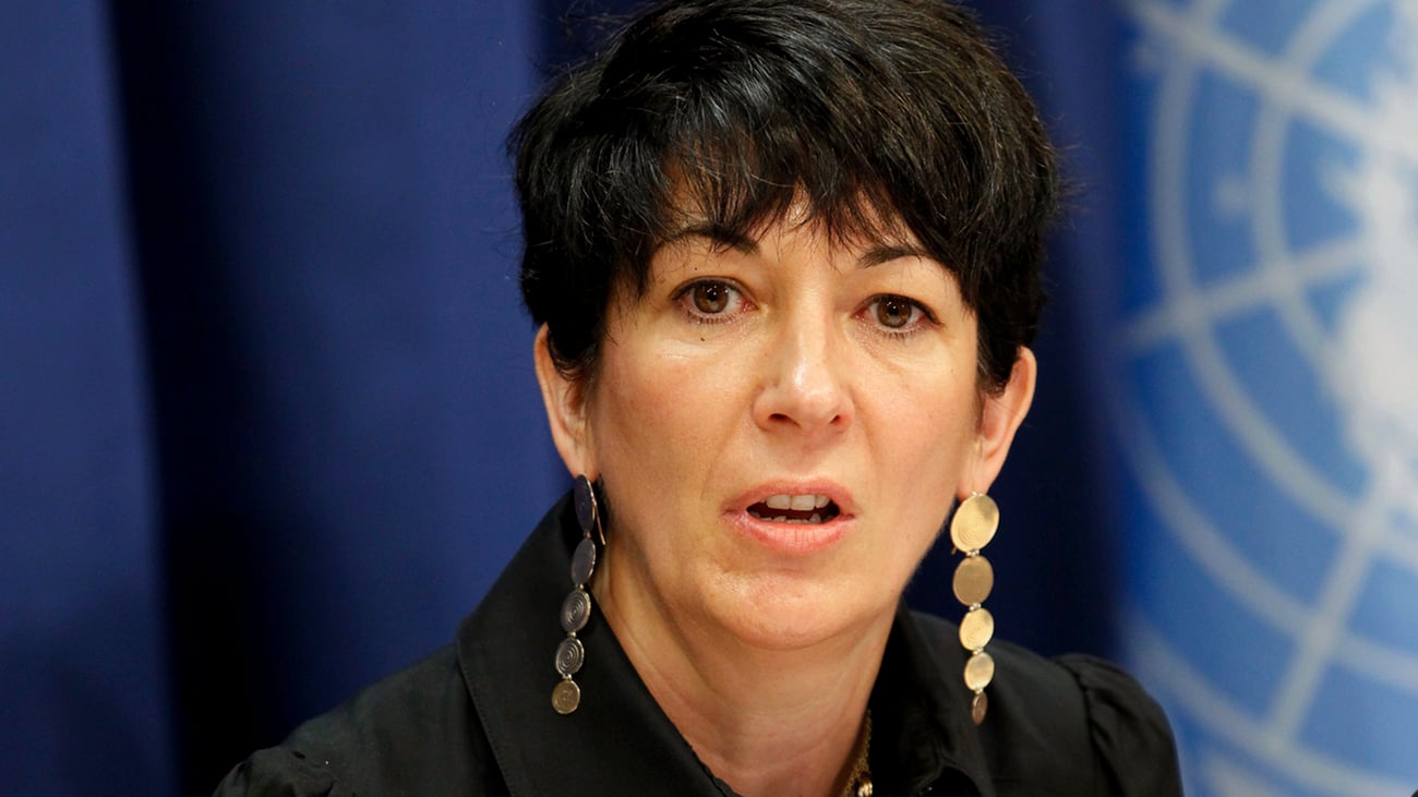 Federal judge denies Ghislaine Maxwell habeas petition and upholds her twenty year conviction.