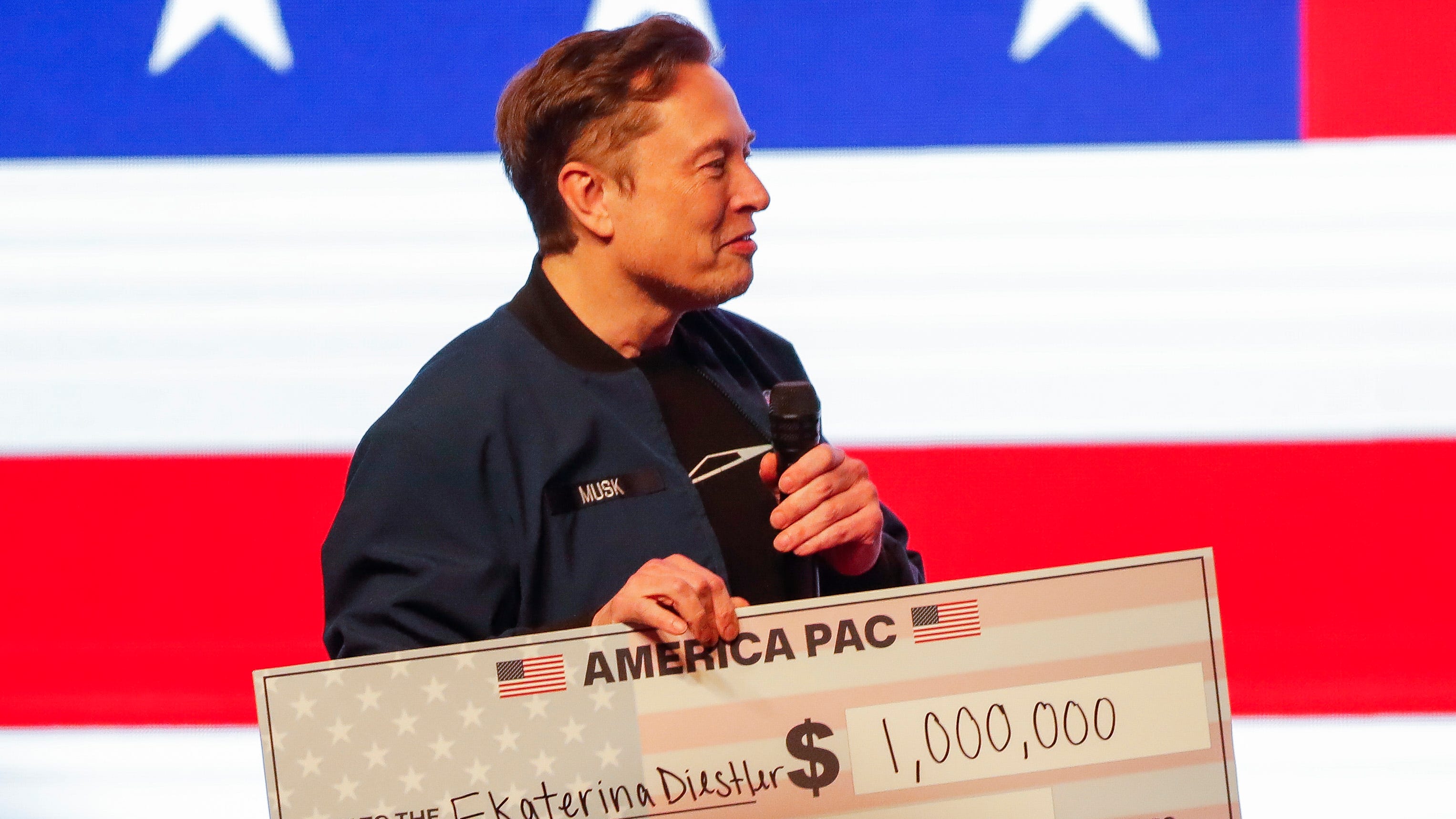 Wisconsin prosecutors decline to file bribery charges against Elon Musk over social media posts.