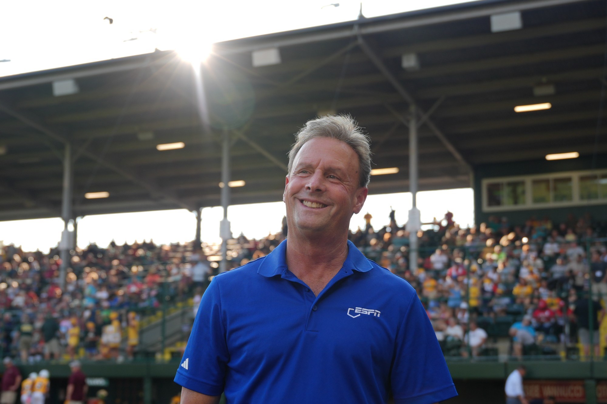 Karl Ravech shares memorable booth moments and reflects upon his ESPN exit.
