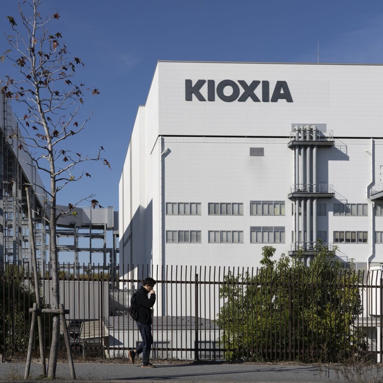 Kioxia and Sandisk to Invest Over $31 Billion in Japanese Memory Production