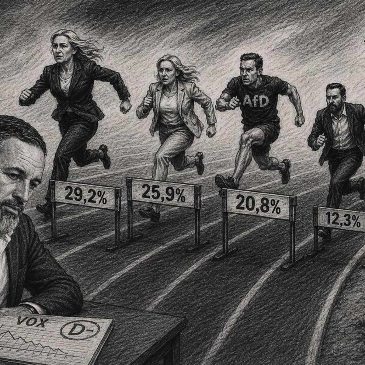La simplificación política oculta la diversidad real de la extrema derecha europea