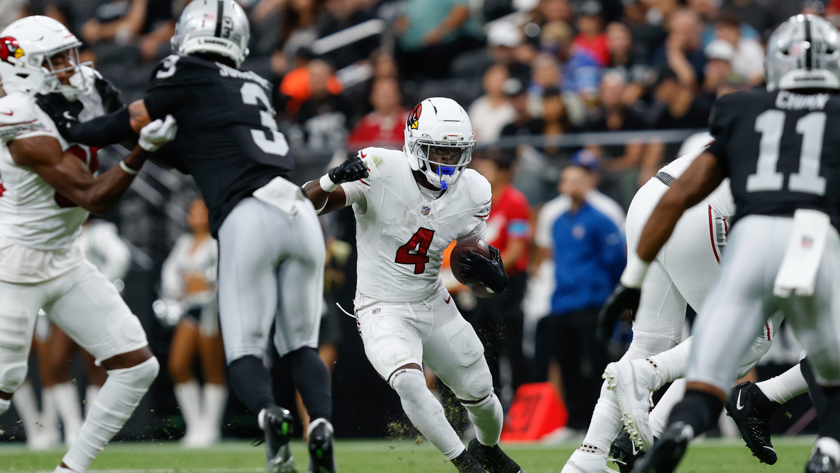 Arizona Cardinals Defeat Raiders 27-14 in Preseason Matchup as Rookies and Depth Impress