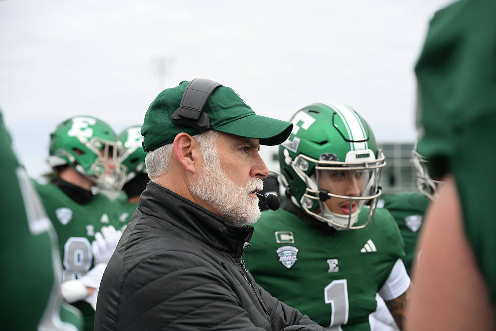 Sacramento State opens its FBS era against Eastern Michigan as a notable underdog.
