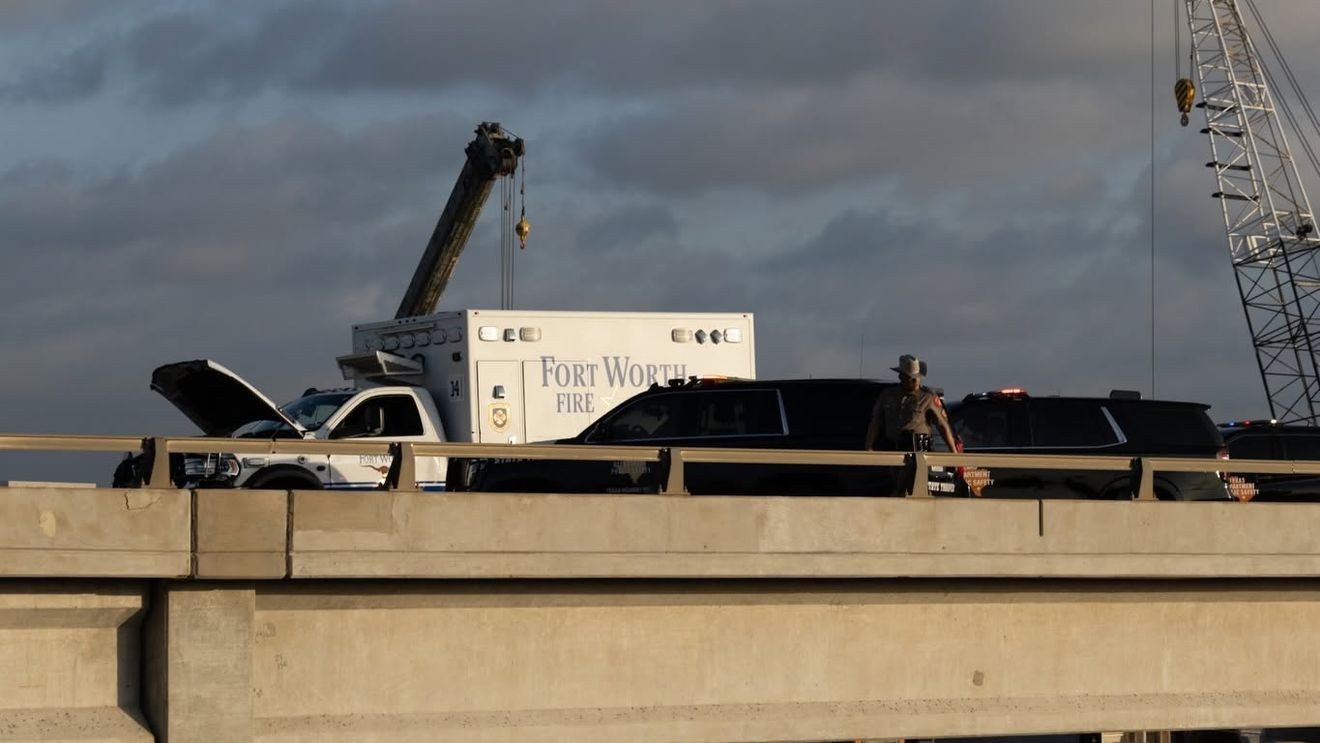 Stolen Fort Worth ambulance leads police on 200-mile chase, driver fatally shot in Austin