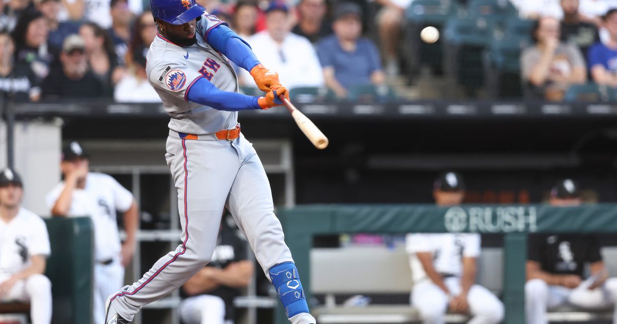 Mets Defeat White Sox 10-5 Behind Multiple Home Runs in Slugfest