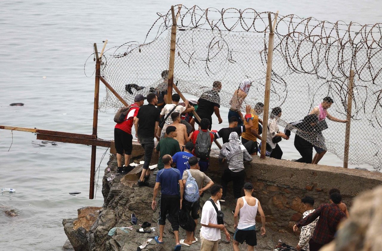 Italy Temporarily Suspends Schengen Travel with Spain Amid Ceuta Migrant Influx
