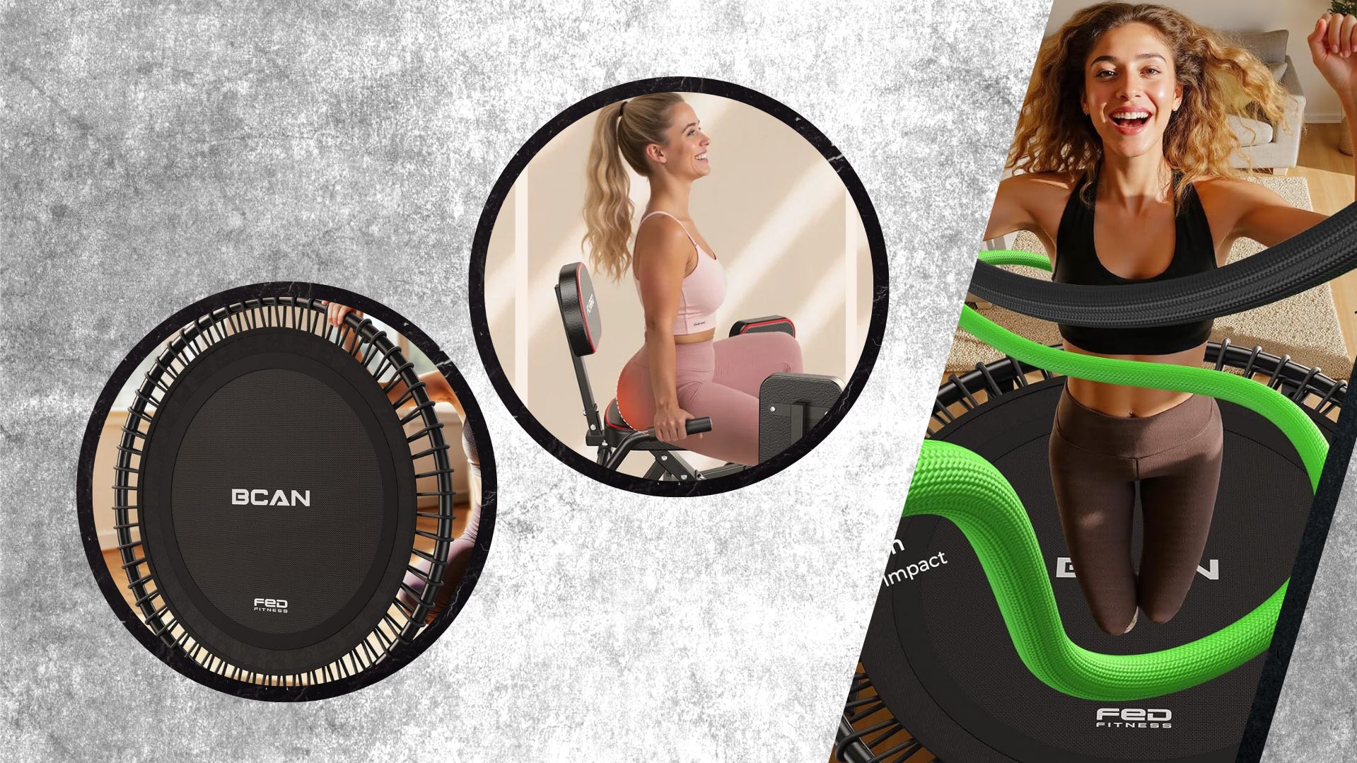 FED Fitness Offers Up to 20% Off Home Gym Equipment Through August 23
