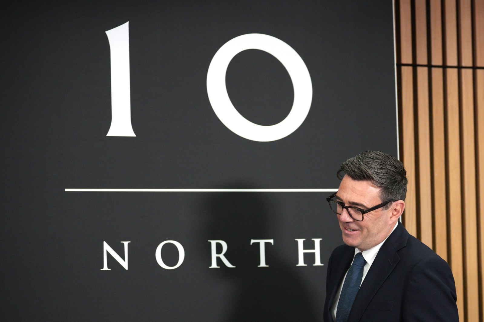 UK Prime Minister Andy Burnham Opens 'No. 10 North,' Decentralizing Power to Manchester