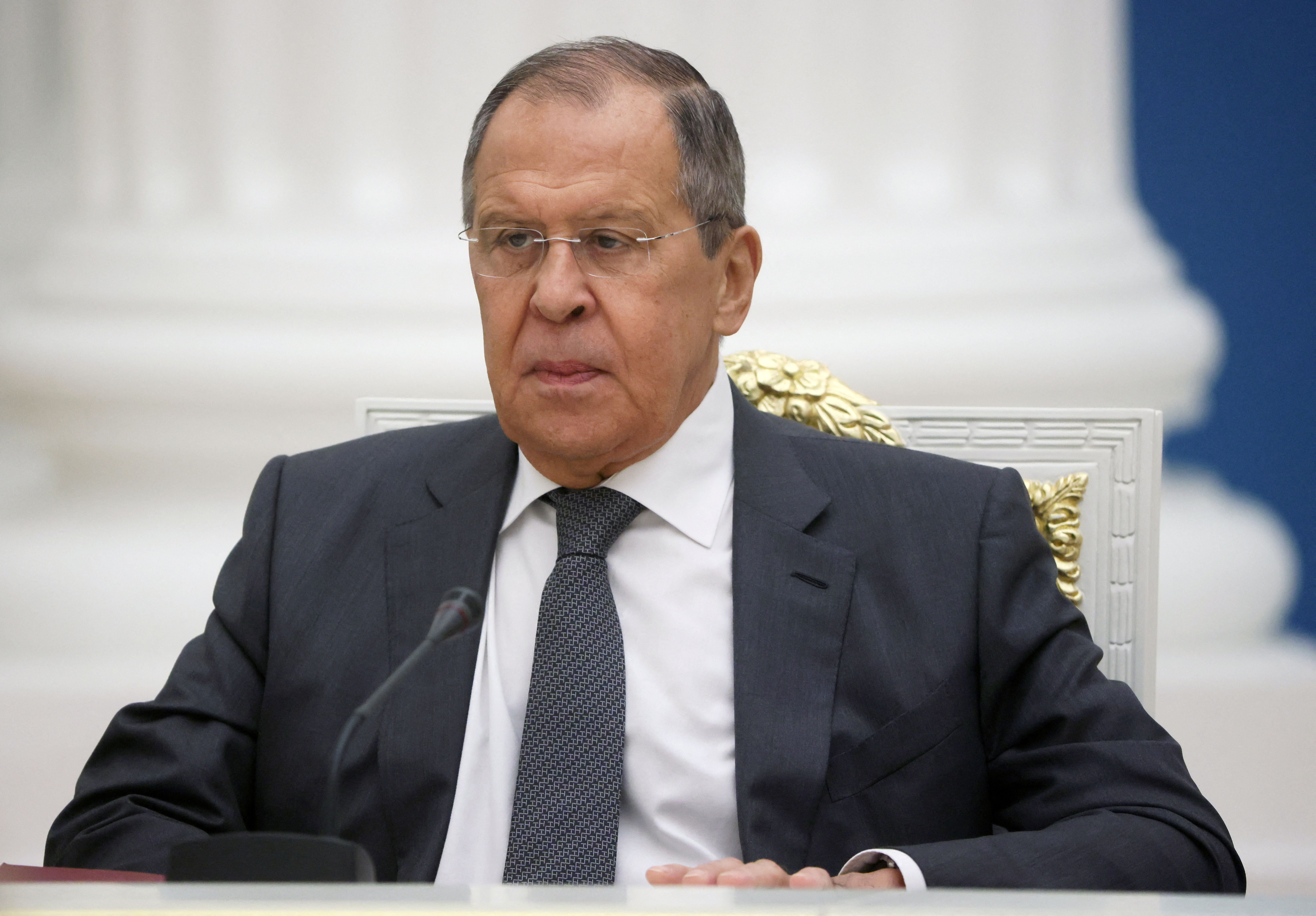 Russian Foreign Minister Lavrov Warns That NATO Arctic Moves Pose Direct Threat