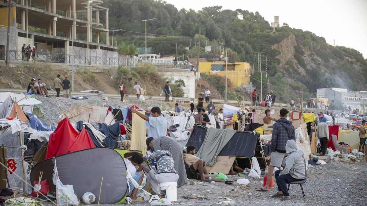 La fiscalía eleva a veintiuna las investigaciones por agresión sexual en Ceuta