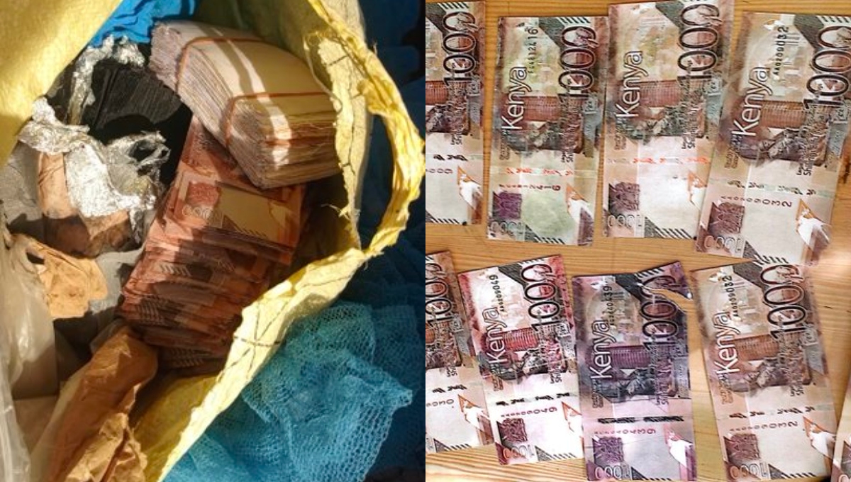 Four suspects arrested in Makueni following the seizure of KSh4.3 million in fake notes.