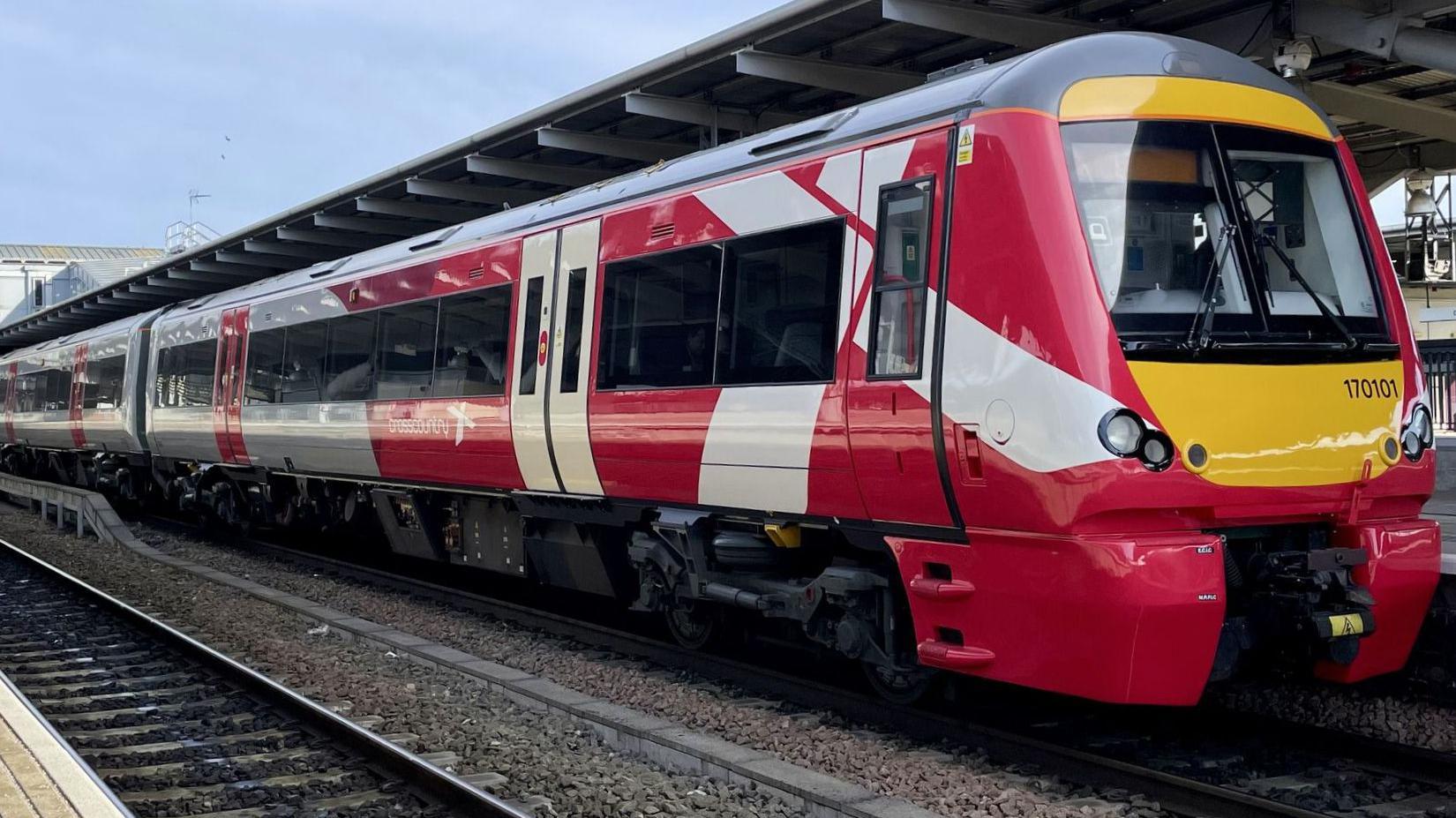 Birmingham Power Cut Disrupts CrossCountry Rail Services Across England and Wales