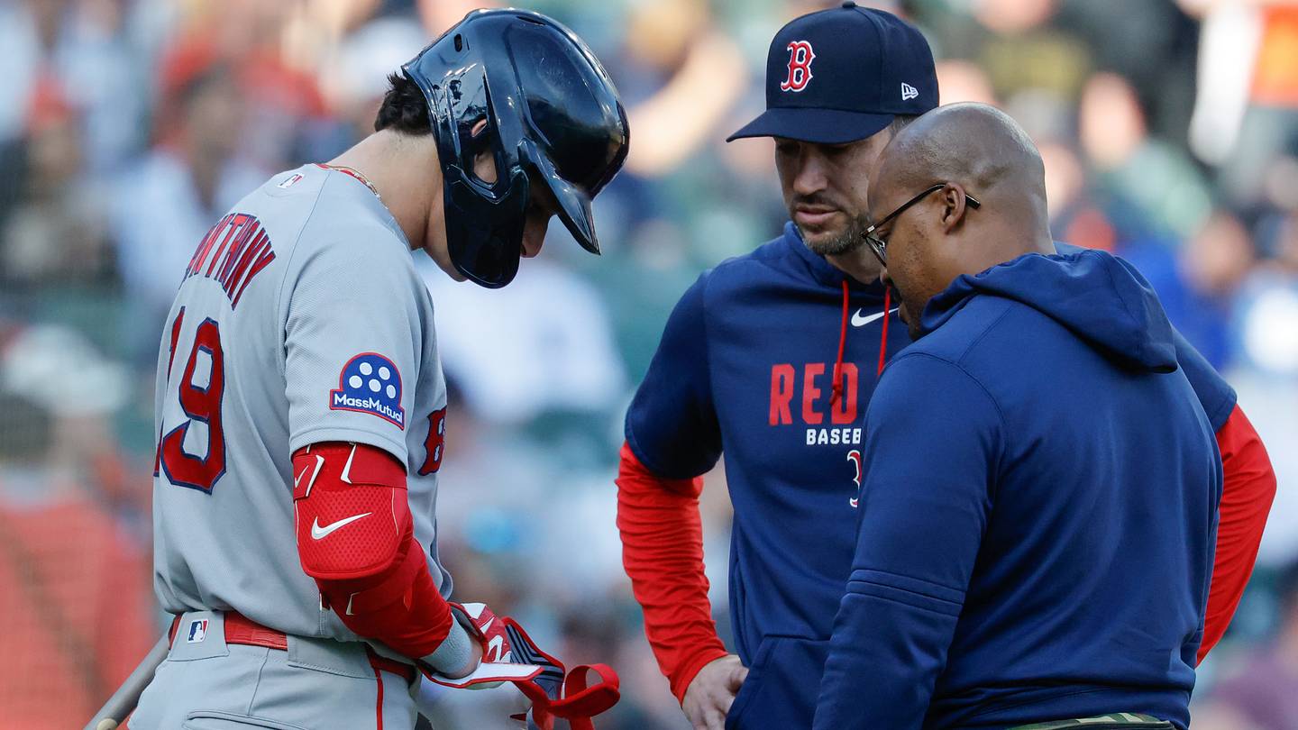 Red Sox Pursue Trade Reinforcements While Roman Anthony's Recovery Progresses