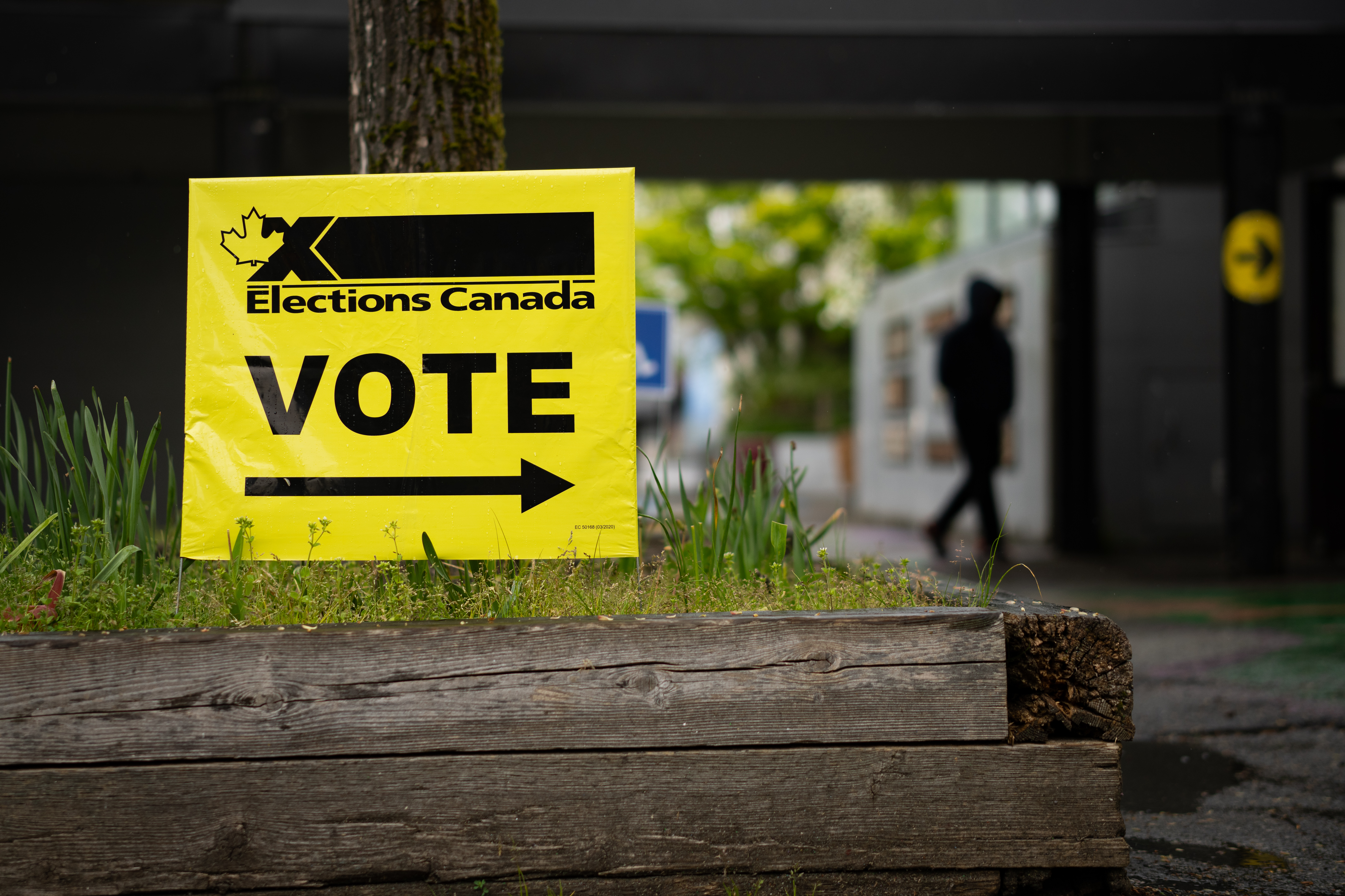 Electors in three ridings can now drop off special ballots for upcoming by-elections.