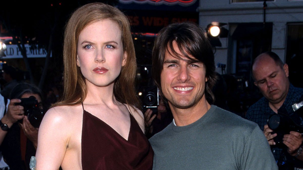 Nicole Kidman Reflects on Marrying Tom Cruise, Career Warnings, and Life's Turning Points