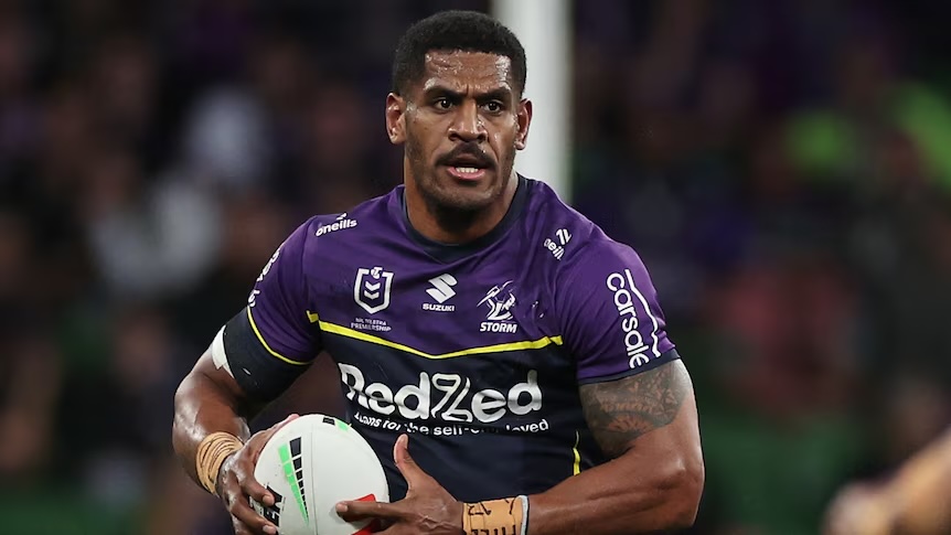 Melbourne Storm's Tui Kamikamica Announces Immediate Retirement Following Medical Stroke Diagnosis