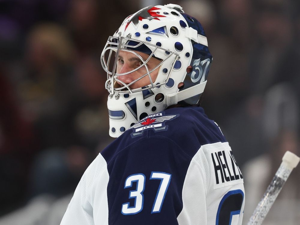 Winnipeg Goaltender Connor Hellebuyck Requests Trade Ahead of NHL Training Camp