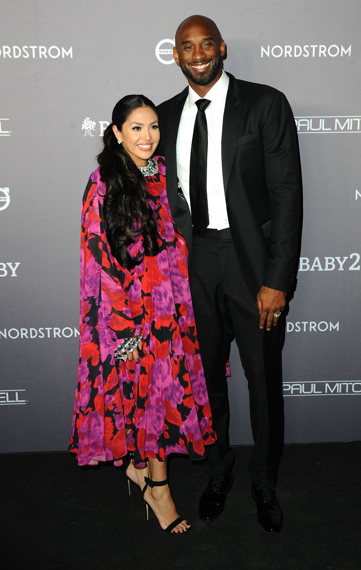 Vanessa Bryant and the Sports Community Honor Kobe Bryant on His 48th Birthday