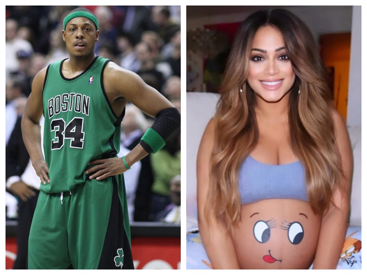 NBA Hall of Famer Paul Pierce Challenges $30K Monthly Child Support Request