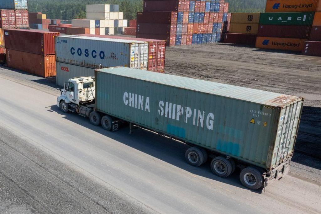 Port of Prince Rupert Opens $750 Million Export Logistics Hub to Boost Trade