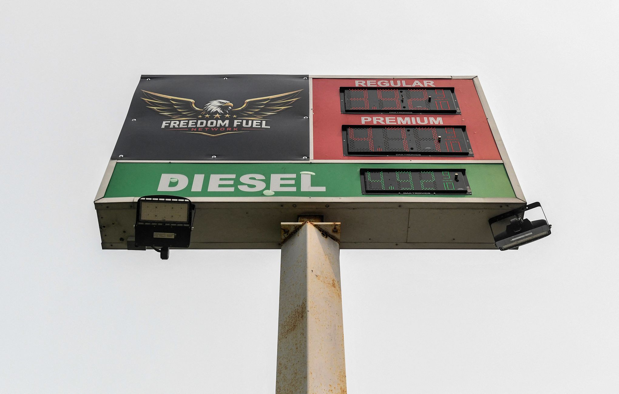 Lawsuit Alleges Millions in Unpaid Gasoline Supplied to Freedom Fuel Stations