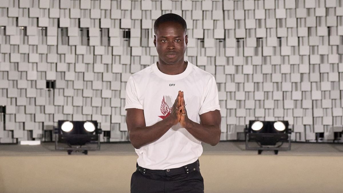 Off-White Creative Director Ib Kamara Steps Down Following Recent Ownership Transition