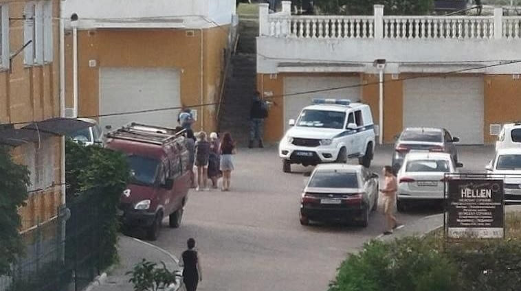 Russian officials claim woman arrested for Sevastopol blast acted on Ukraine's orders
