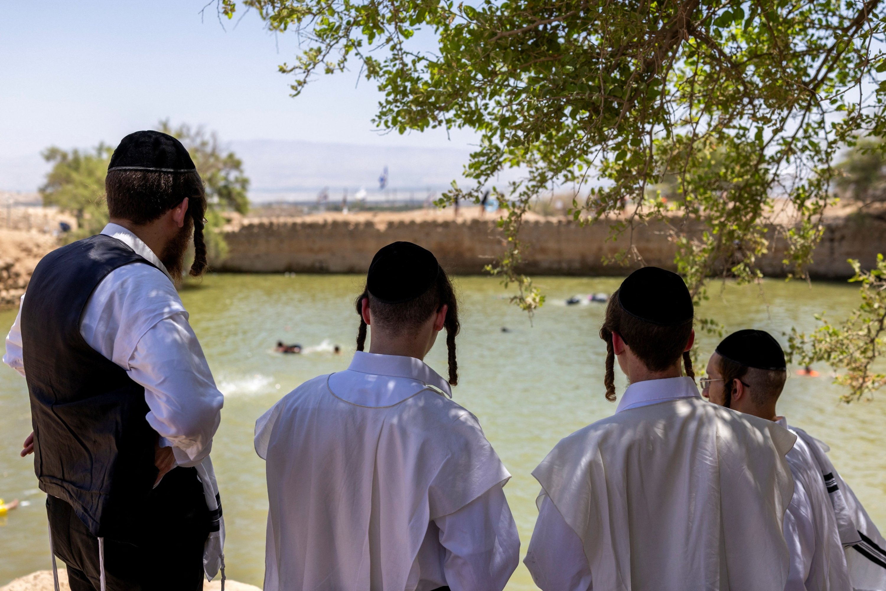 Israeli Settlers Divert Palestinian Spring in West Bank, Threatening Local Livelihoods.