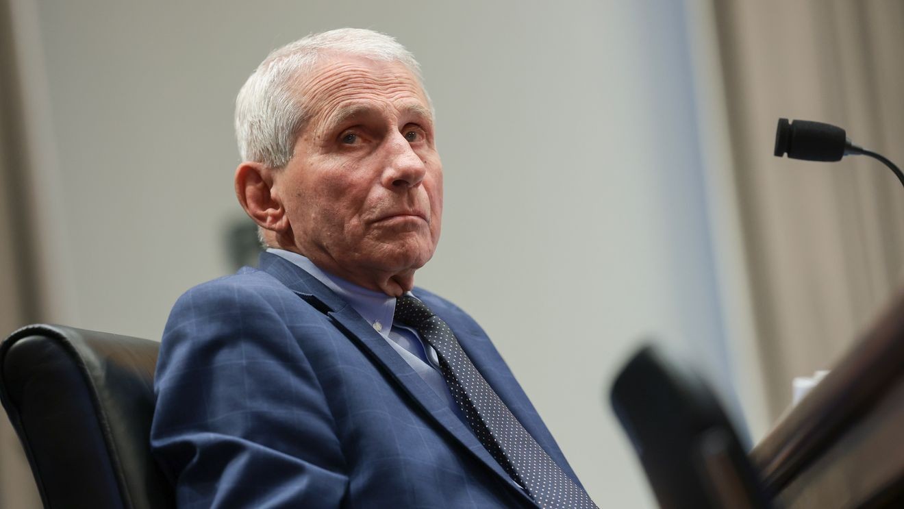 Fauci Faces Contempt Threat for Invoking Fifth Amendment After Presidential Pardon
