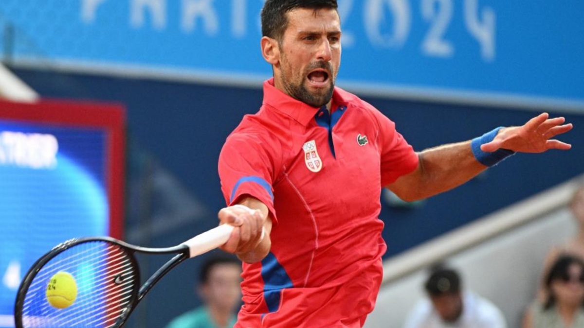 Novak Djokovic espera que su pronta eliminación en Cincinnati lo prepare mejor