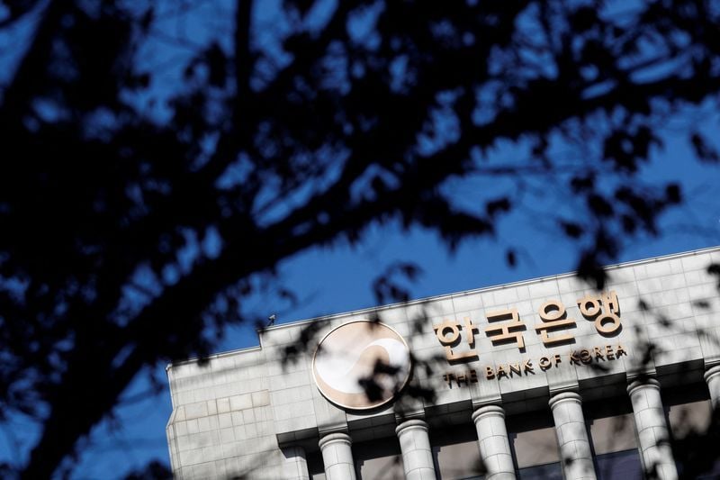 Bank of Korea Hikes Base Rate to 3 Percent Amid Stronger Economic Growth