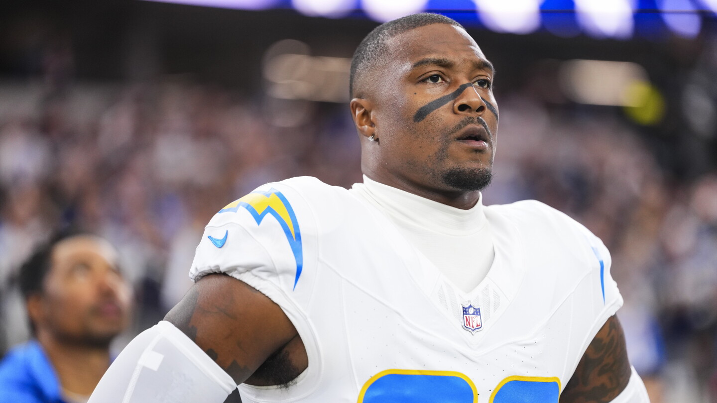 Los Angeles Chargers Release Veteran Safety Tony Jefferson and Cut Kyle Kennard