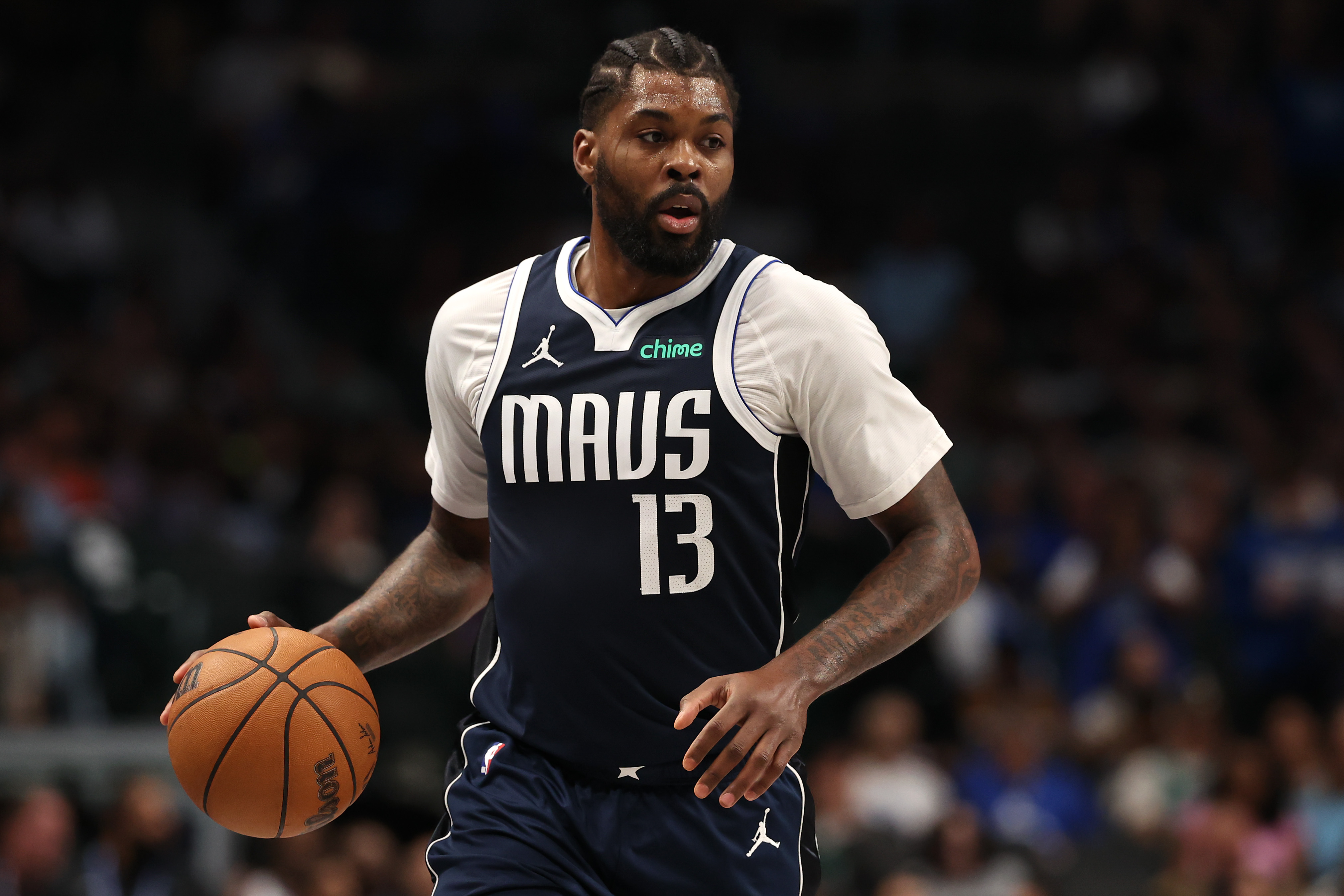 Dallas Mavericks Secure Naji Marshall with Three-Year, $52.2 Million Contract