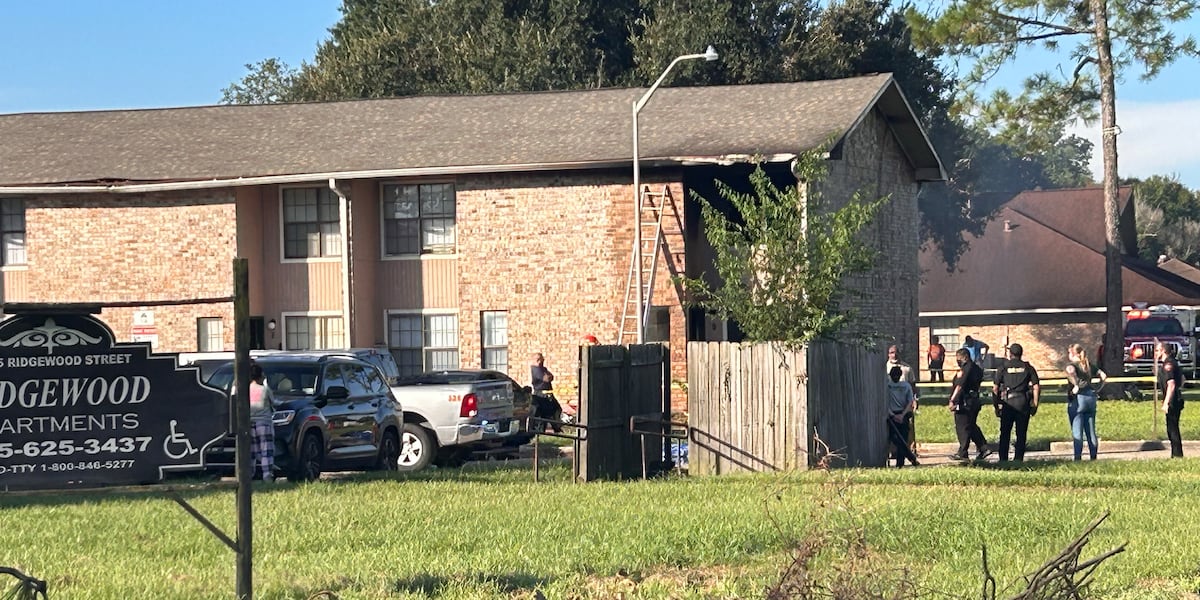 Mother and Six-Year-Old Child Killed in Louisiana Apartment Fire