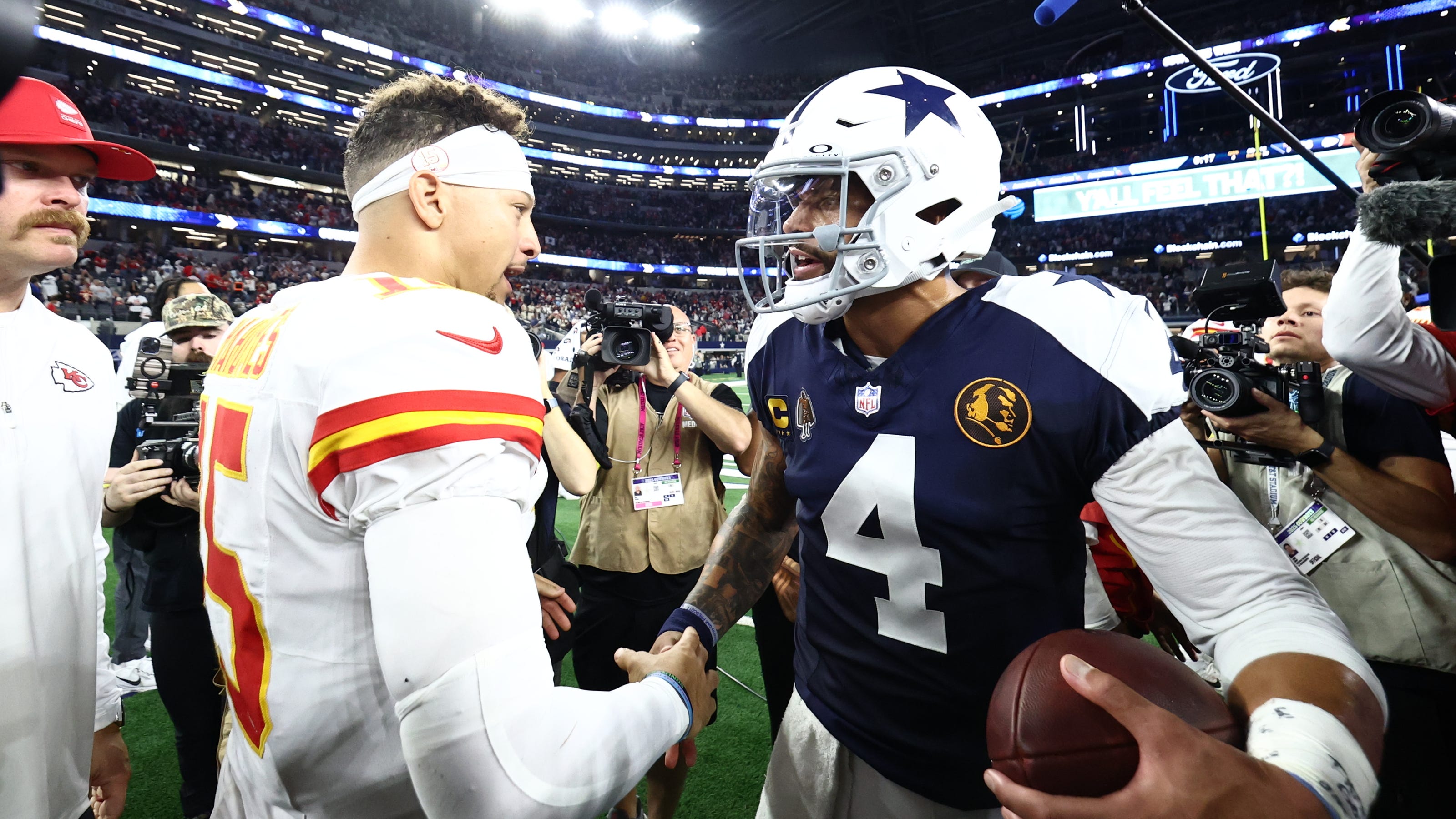 Patrick Mahomes and Will Anderson Jr. Lead Record-Breaking 2026 NFL Salaries