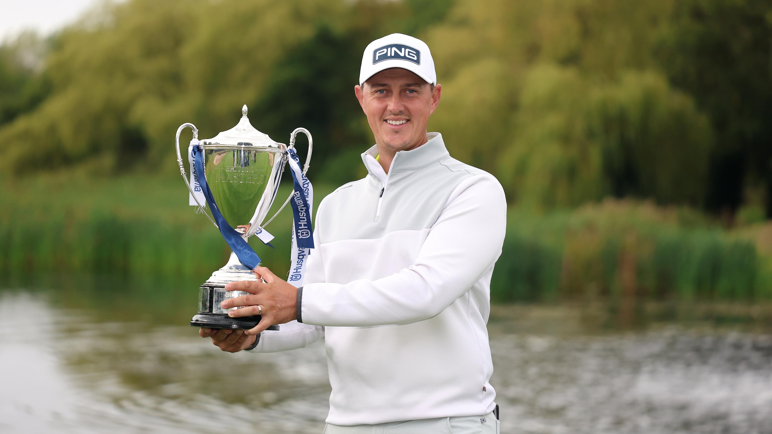 Former Delivery Driver Joe Dean Wins British Masters for First European Title