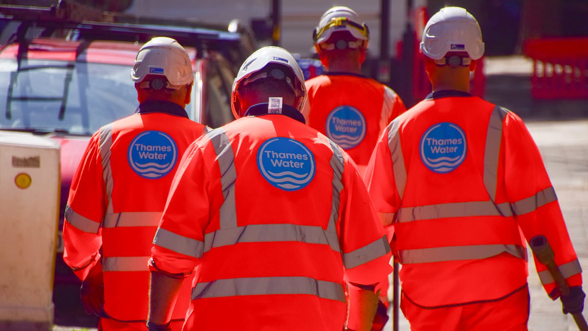 Ofwat Provisionally Approves £3.4 Billion Extra Spending for Five Water Firms, Leading to Future Bill Hikes