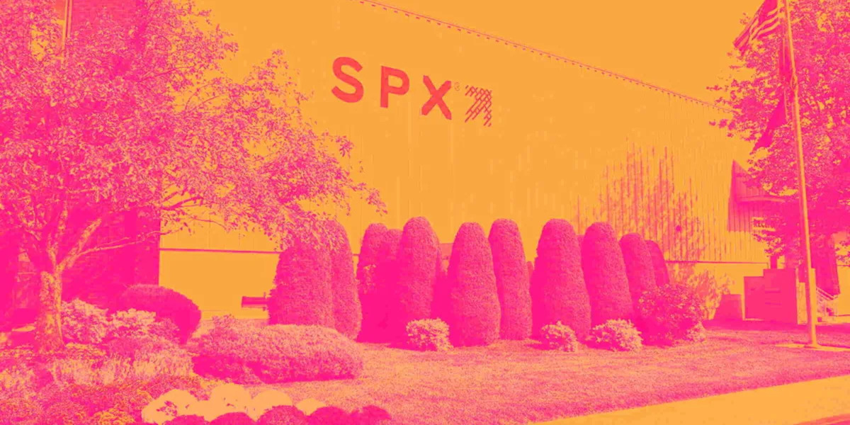 SPX Technologies Shares Jump on Robust Q2 Earnings and Data Center Outlook