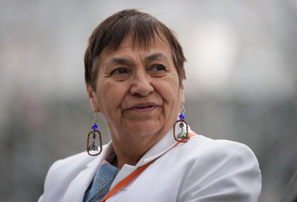 B.C. Legislator and Indigenous Leader Joan Phillip Passes Away at Age 60