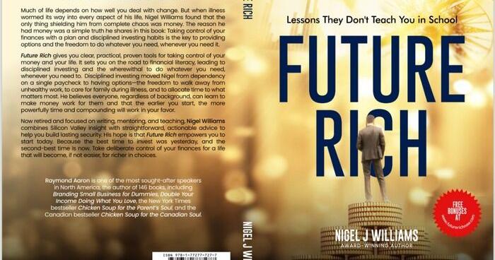 New Book Offers Practical Roadmap to Financial Confidence and Early Wealth
